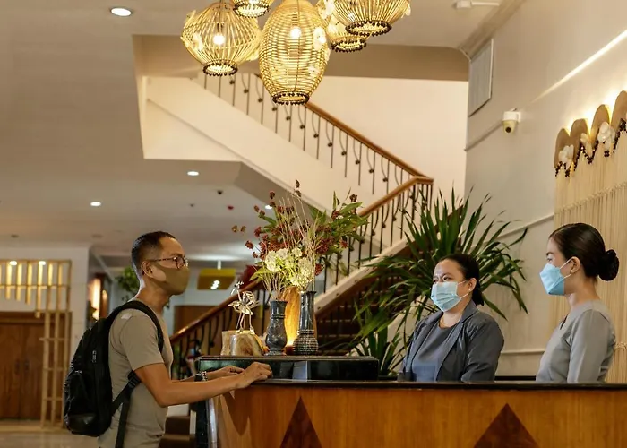 The Bellavista 3* Lapu-Lapu City