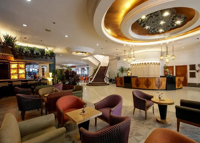 The Bellavista 3* Lapu-Lapu City