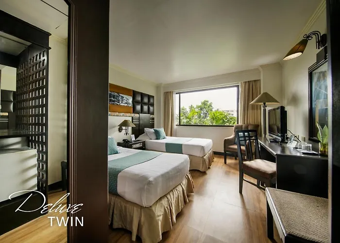Hotel The Bellavista Lapu-Lapu City