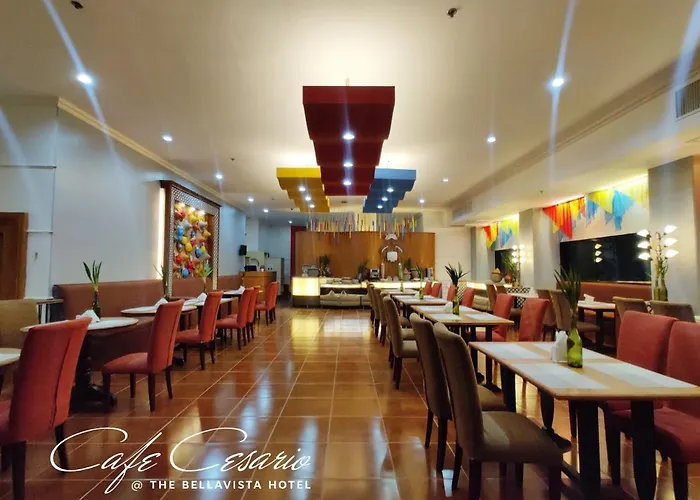 Hotel The Bellavista 3*