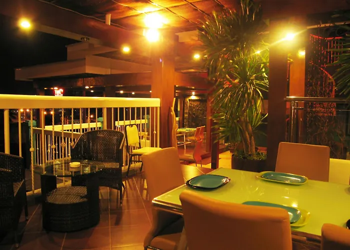 The Bellavista Hotel