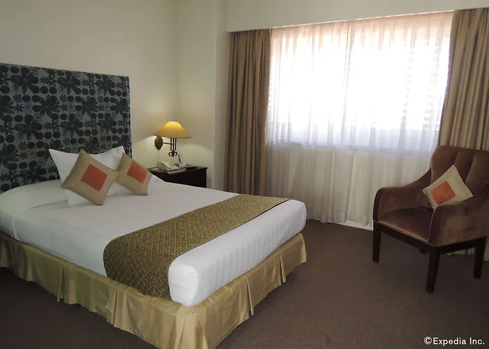 The Bellavista 3* Lapu-Lapu City