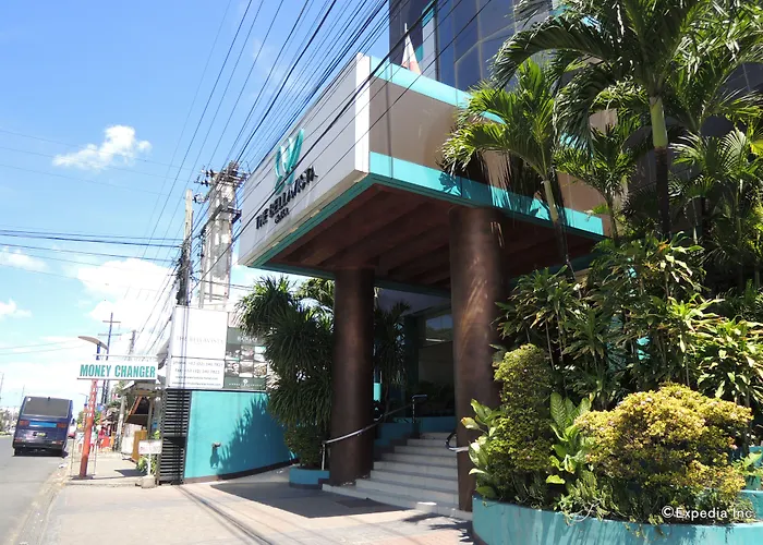 Hotel The Bellavista Lapu-Lapu City