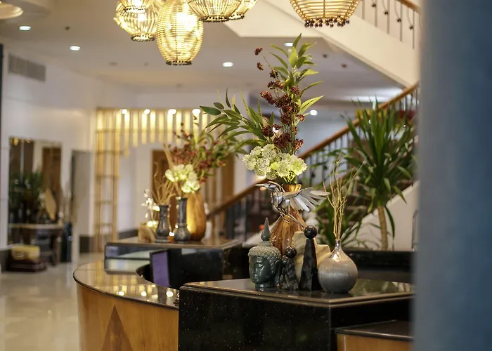 The Bellavista Hotel