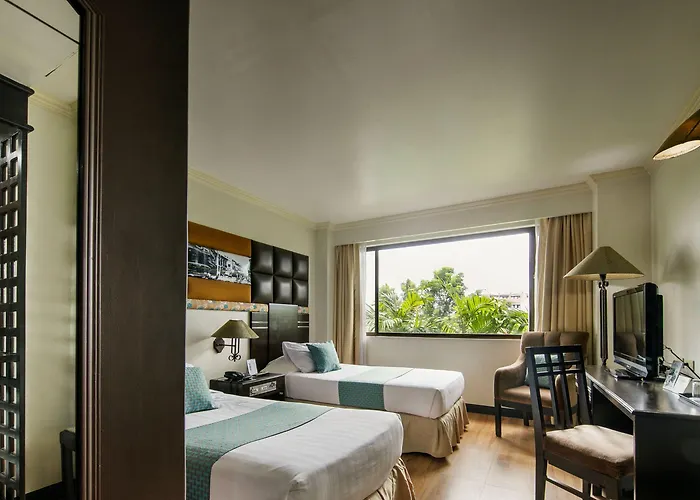 The Bellavista 3* Lapu-Lapu City