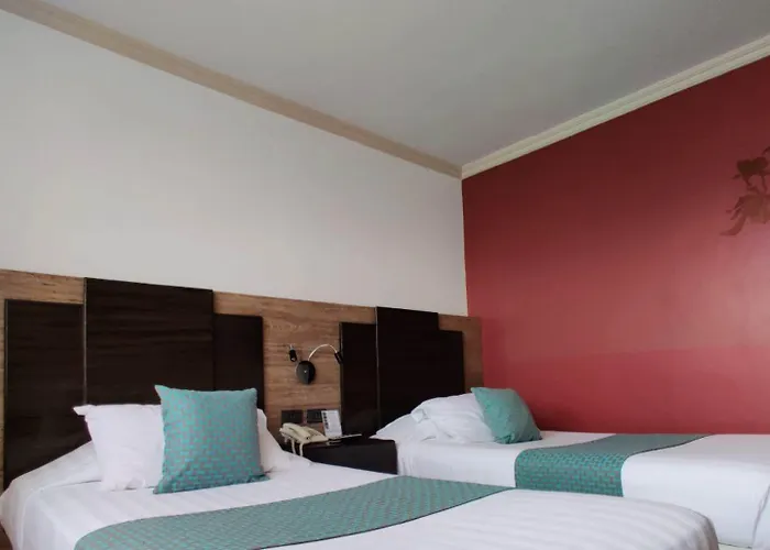 The Bellavista Hotel 3*
