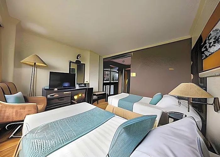 Hotel The Bellavista