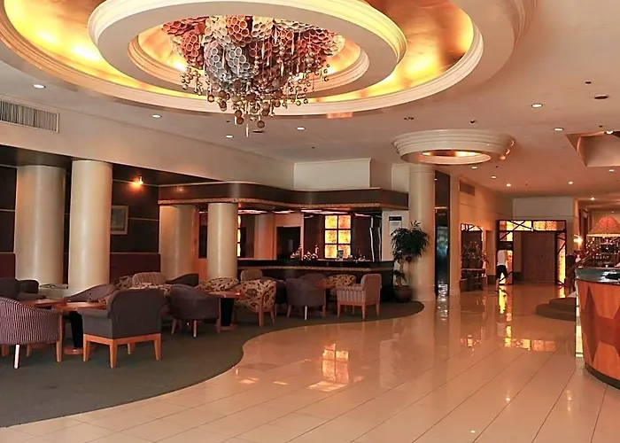 The Bellavista Hotel 3*