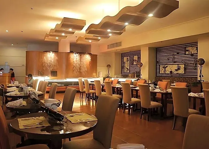 The Bellavista Hotel 3*