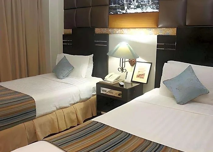 The Bellavista Hotel 3*