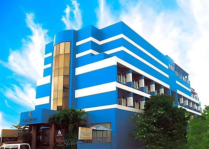 Hotel The Bellavista 3*