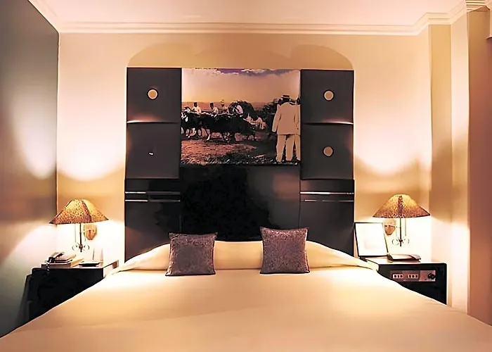 The Bellavista Hotel