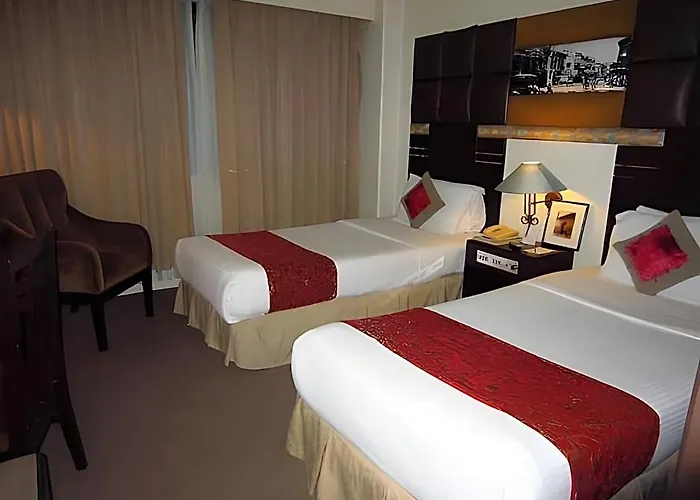 Hotel The Bellavista 3*