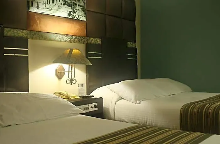 Hotel The Bellavista 3*