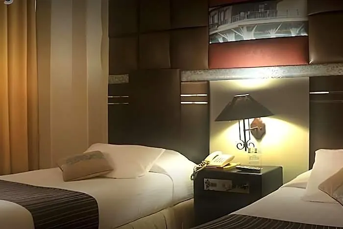 The Bellavista Hotel 3*