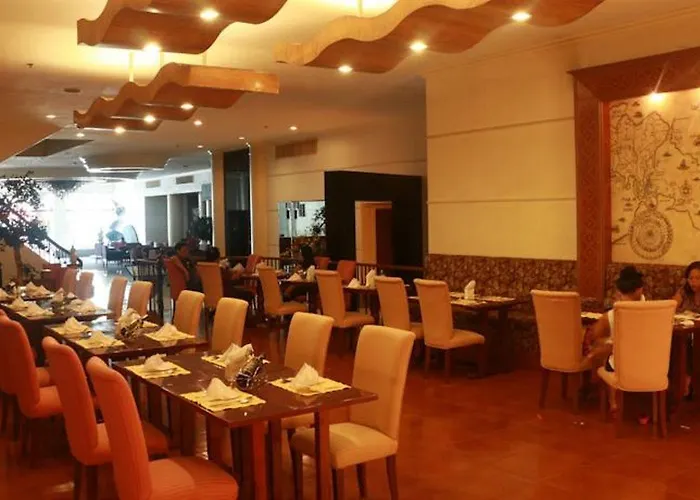 Hotel The Bellavista Lapu-Lapu City
