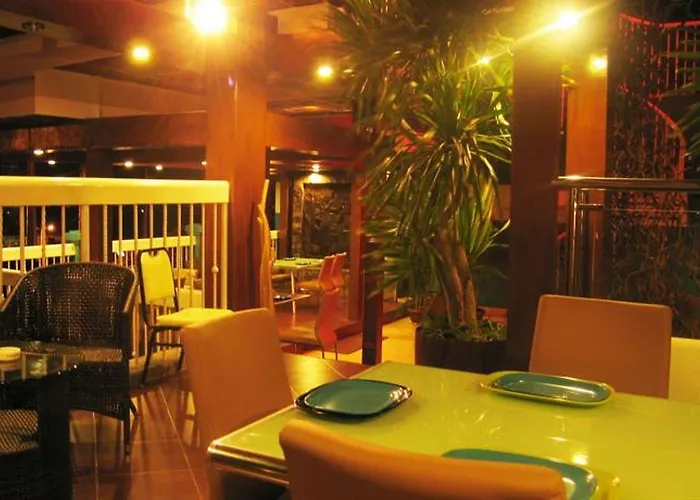 Hotel The Bellavista