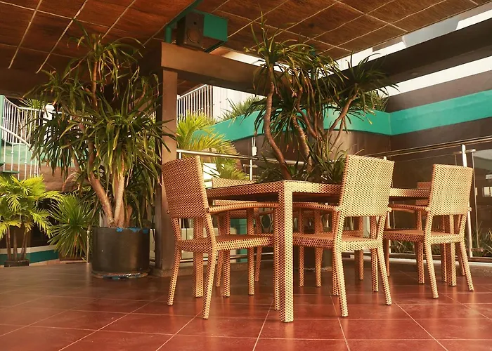 Hotel The Bellavista